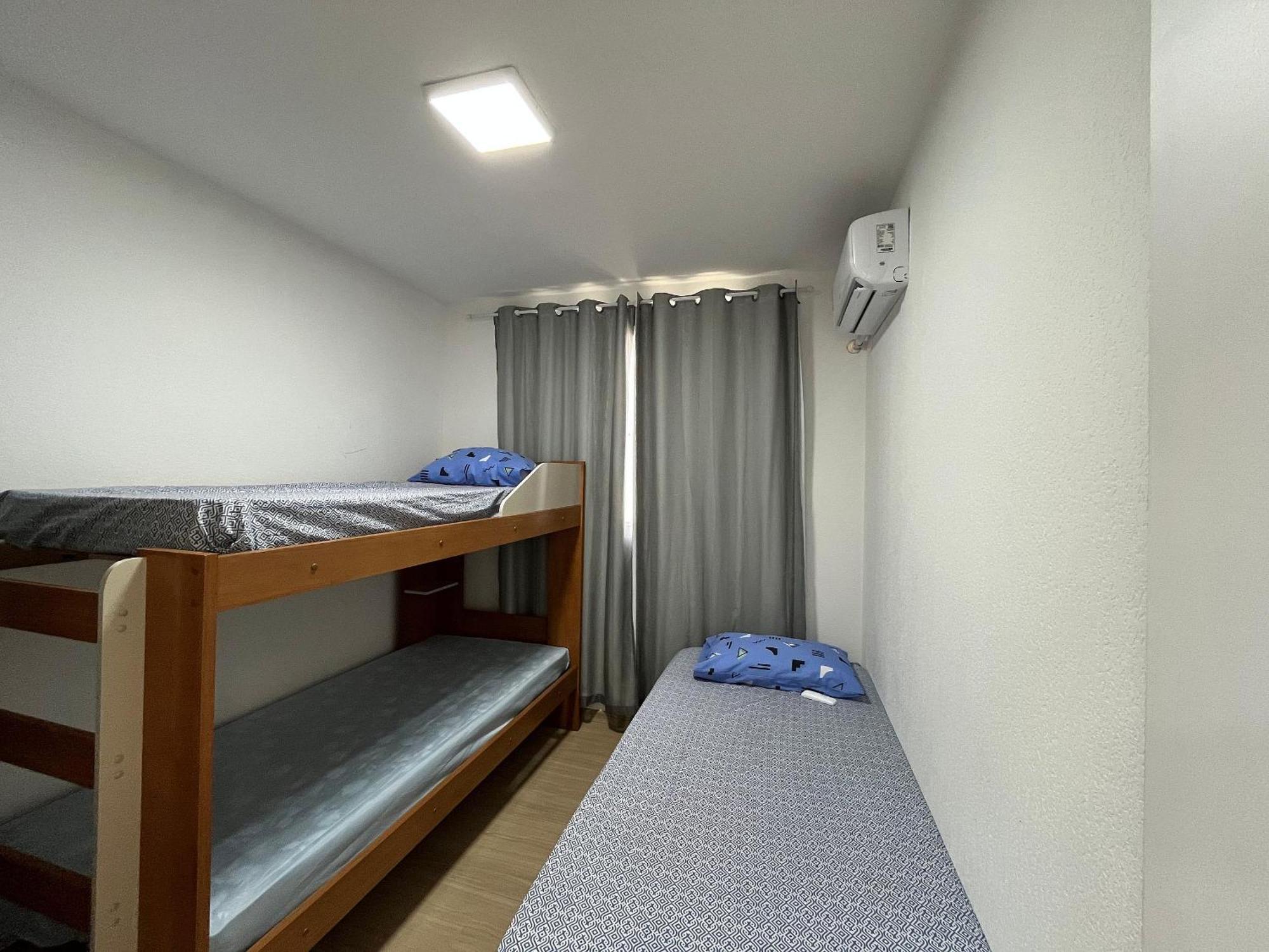 Apartamento Mirante Clube - Do Futuro Ii