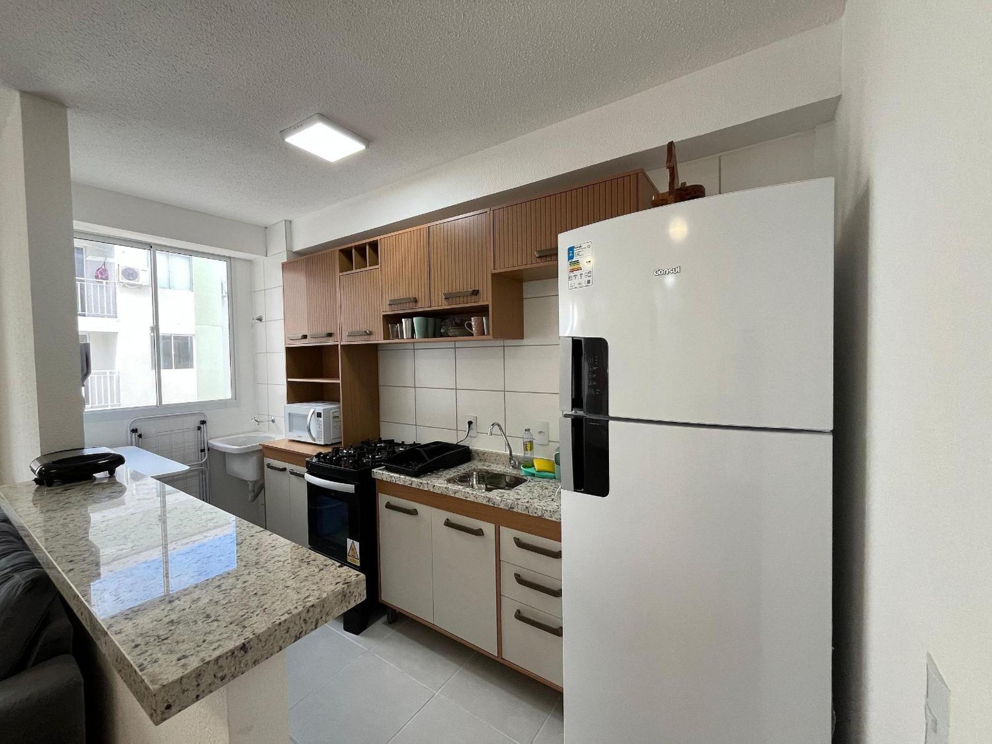 Apartamento Mirante Clube - Do Futuro Ii *
