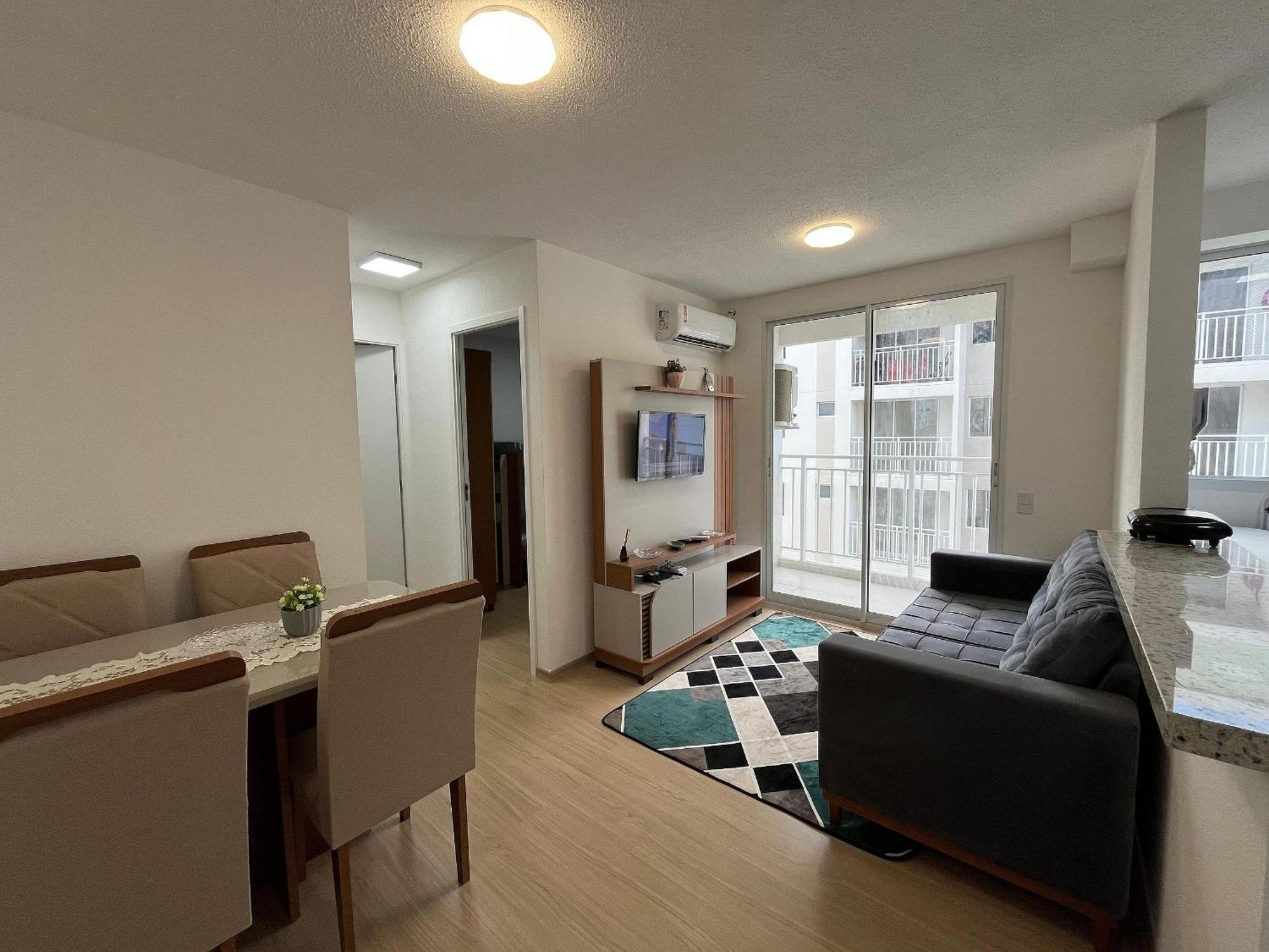 Apartamento Mirante Clube - Do Futuro Ii