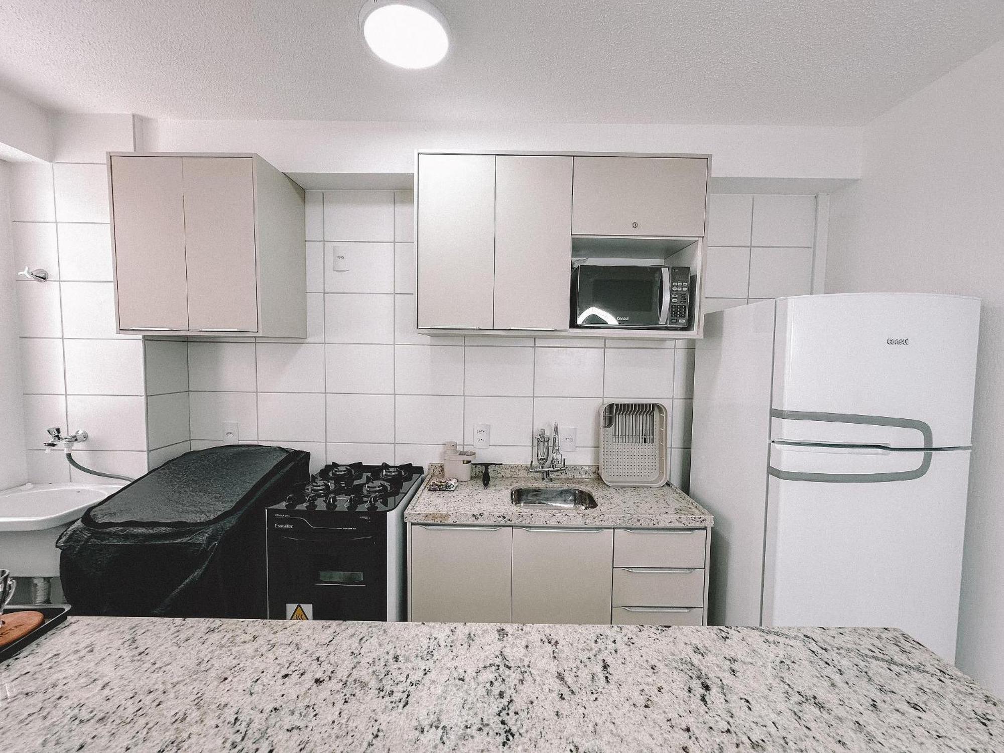 Mirante Clube - Do Futuro Ii Apartamento