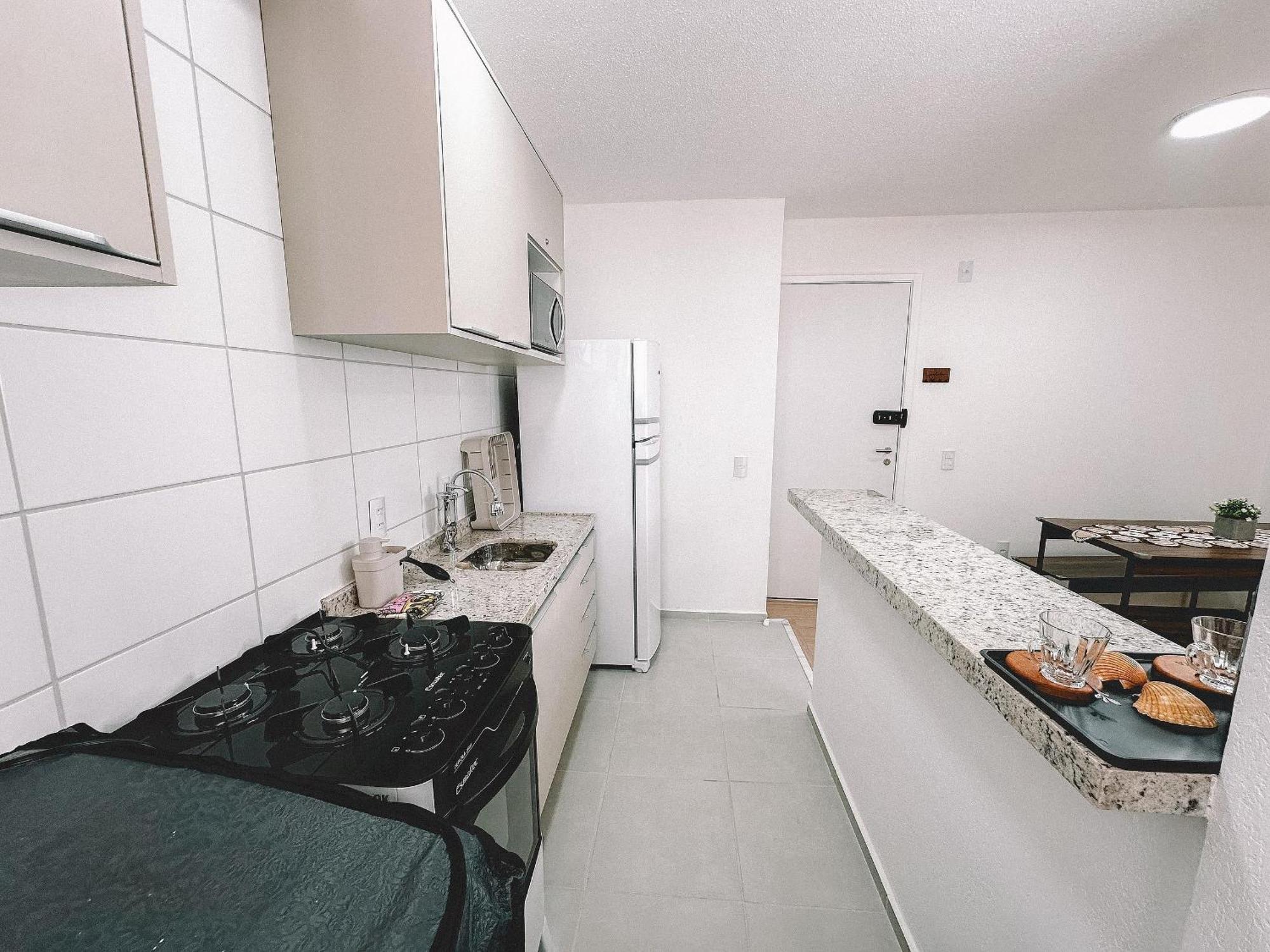 Apartamento Mirante Clube - Do Futuro Ii *