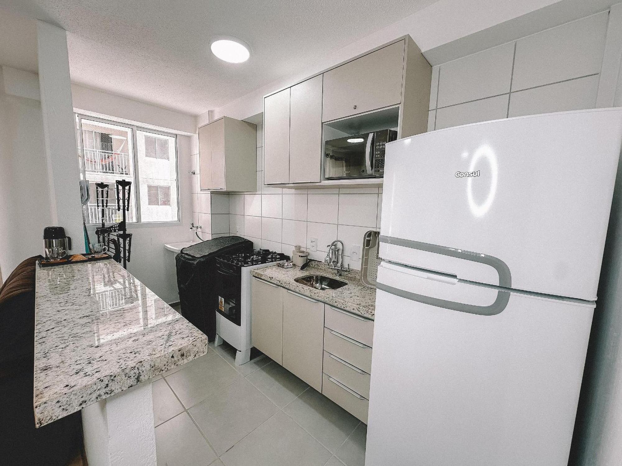 Apartamento Mirante Clube - Do Futuro Ii *