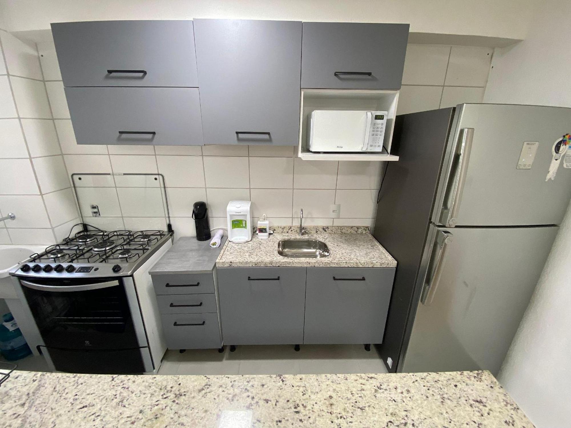 Apartamento Mirante Clube - Do Futuro Ii *