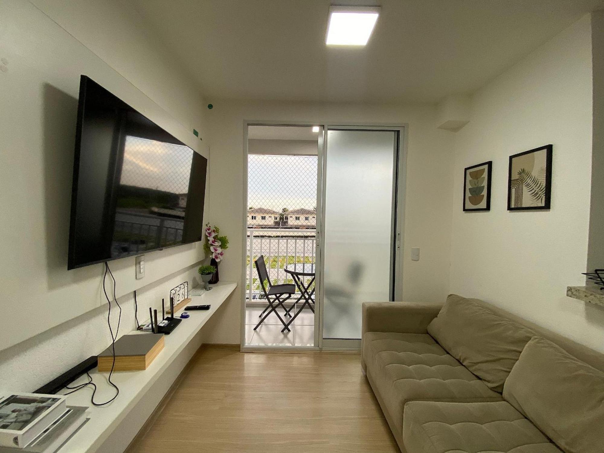 Apartamento Mirante Clube - Do Futuro Ii *