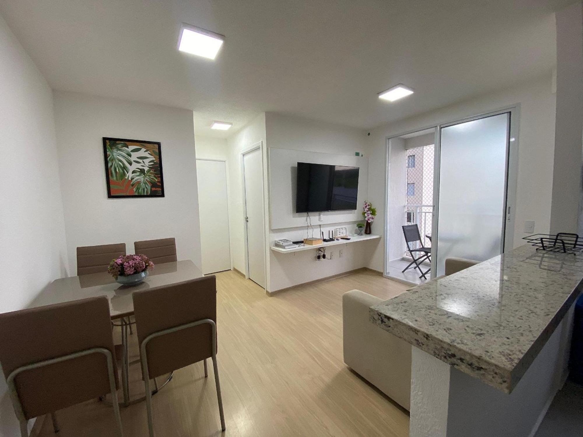 Apartamento Mirante Clube - Do Futuro Ii *