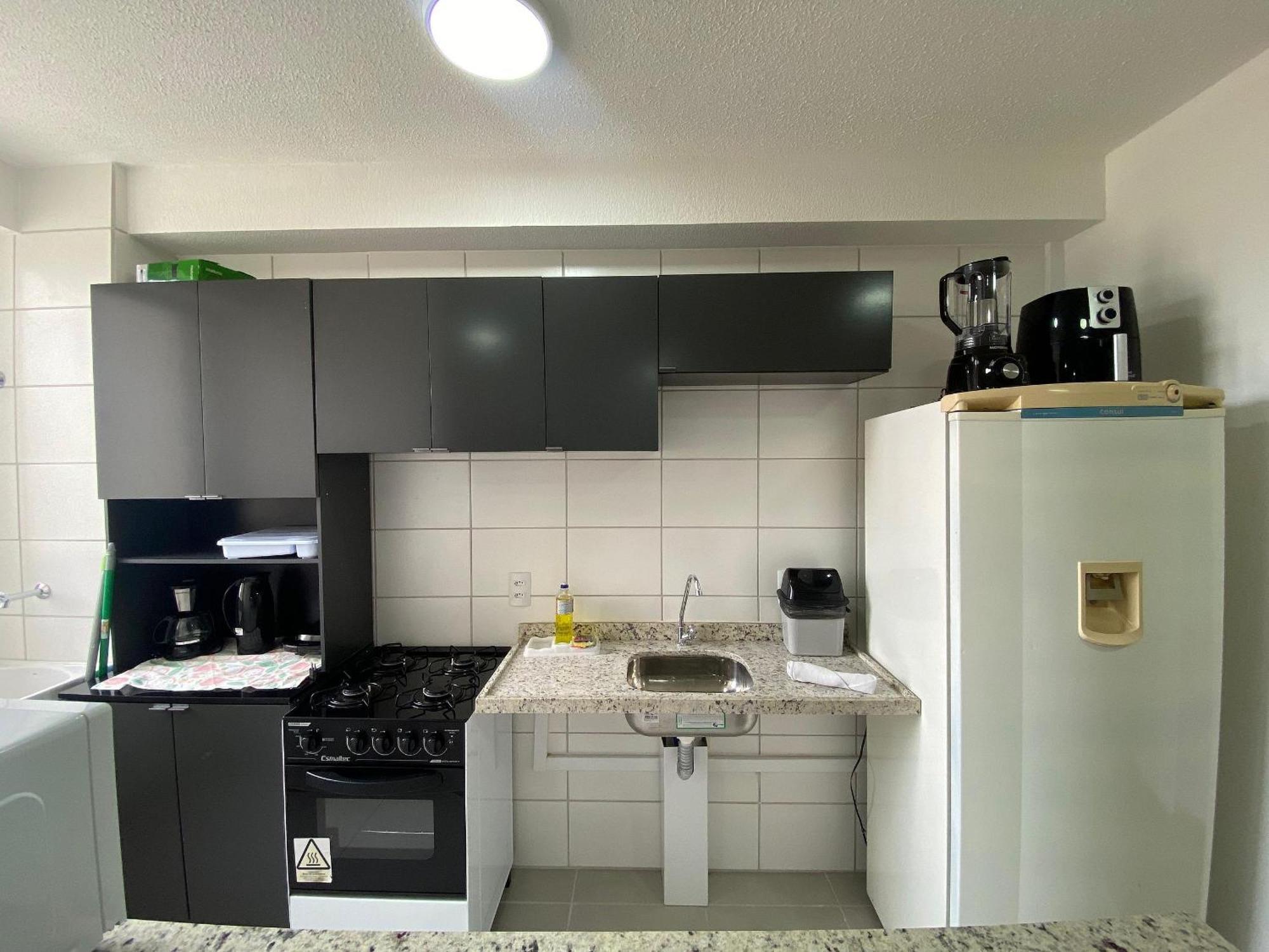 Apartamento Mirante Clube - Do Futuro Ii Fortaleza (Ceara)