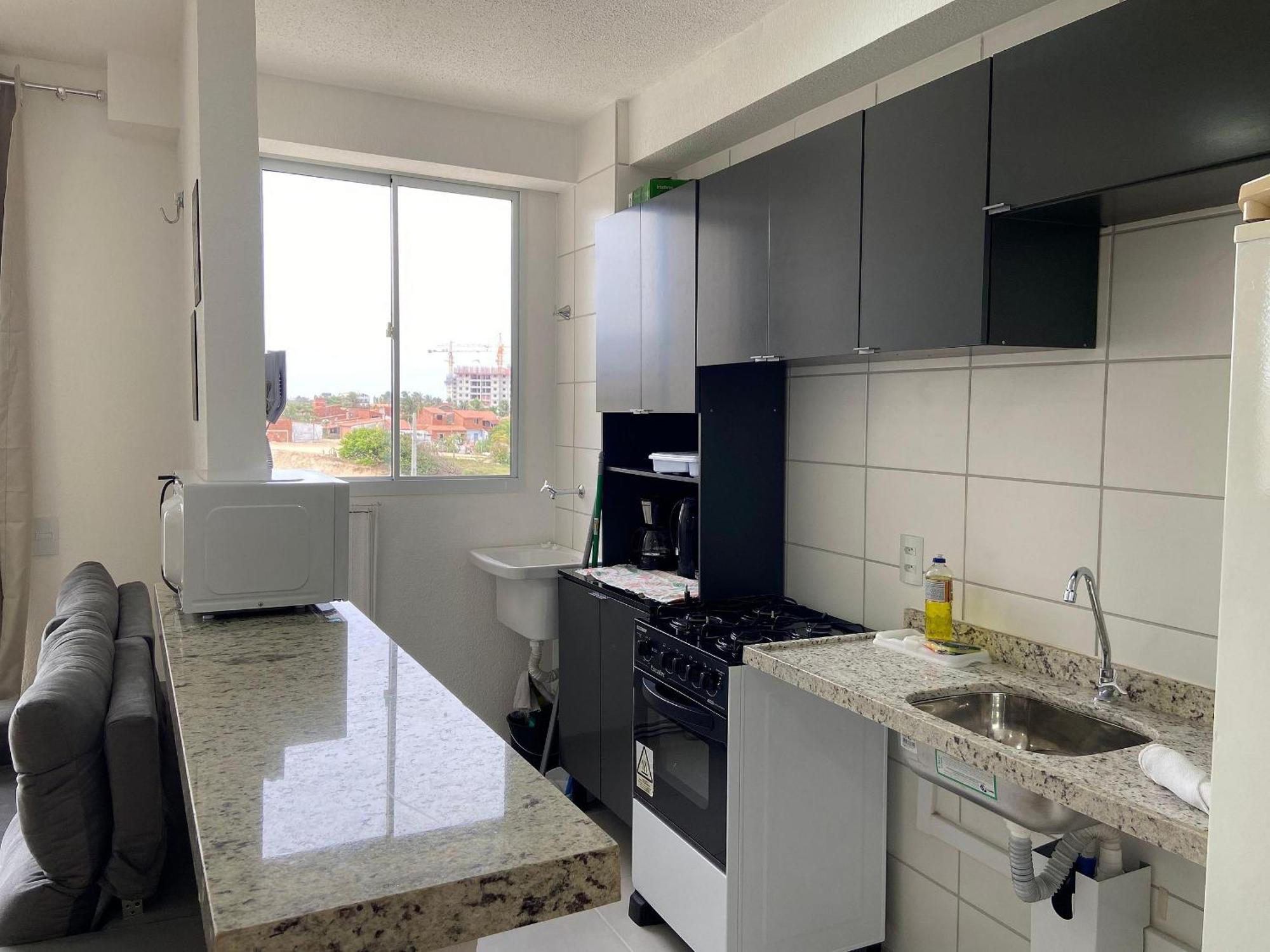 Mirante Clube - Do Futuro Ii Apartamento