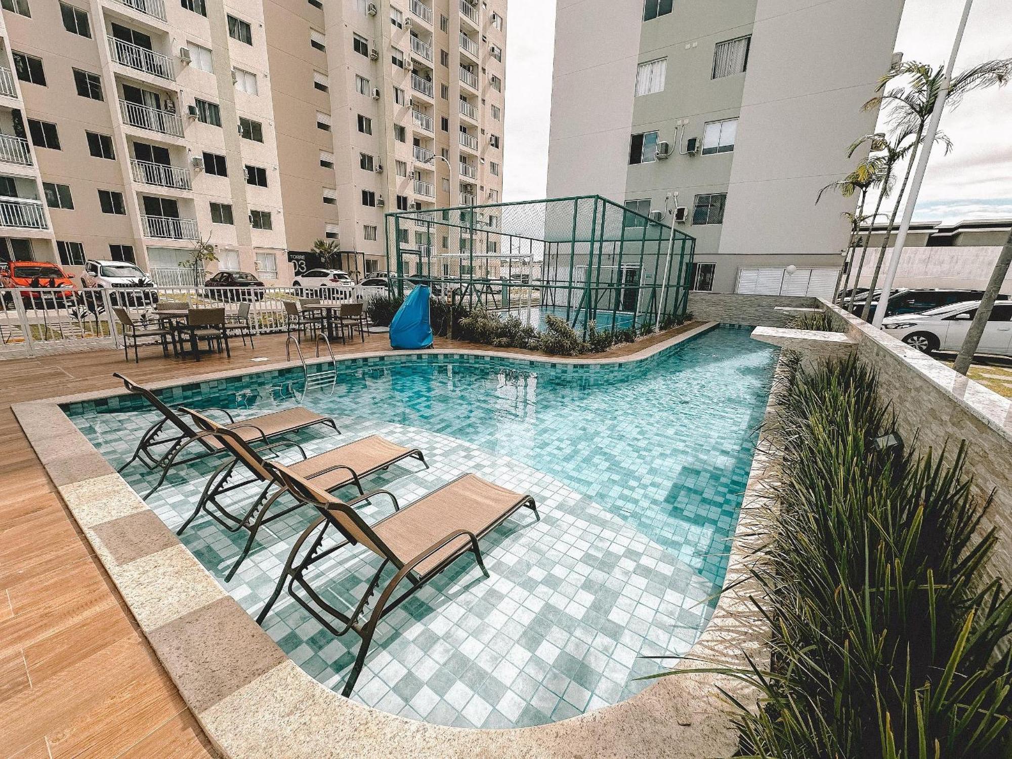 Apartamento Mirante Clube - Do Futuro Ii