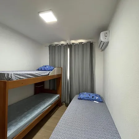 Apartamento Mirante Clube - Do Futuro Ii