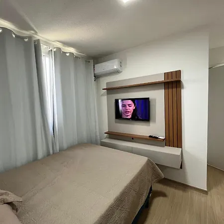 Mirante Clube - Do Futuro Ii Apartamento Fortaleza (Ceara)