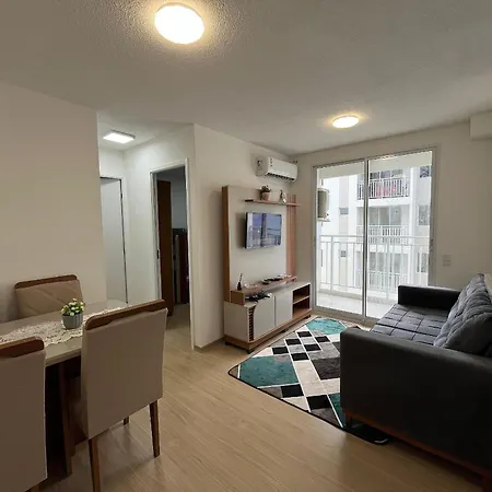 Apartamento Mirante Clube - Do Futuro Ii
