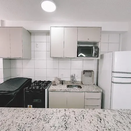 Mirante Clube - Do Futuro Ii Apartamento