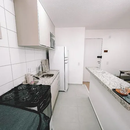 Apartamento Mirante Clube - Do Futuro Ii *
