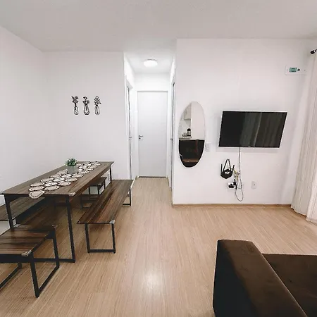 Mirante Clube - Do Futuro Ii Apartamento Fortaleza (Ceara)