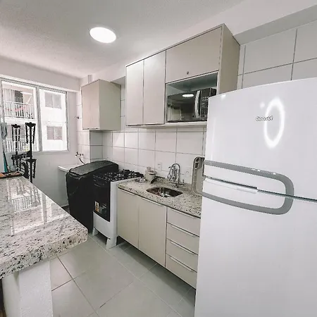 Apartamento Mirante Clube - Do Futuro Ii *