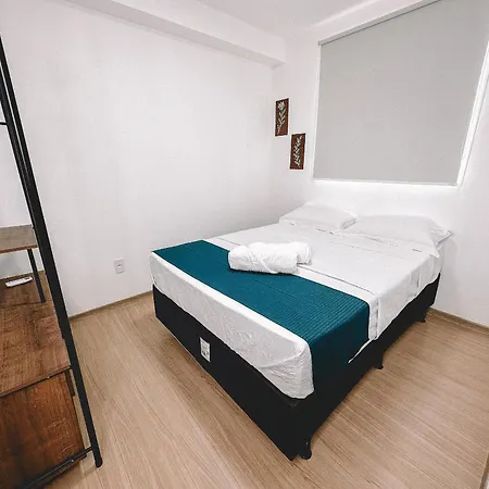 Apartamento Mirante Clube - Do Futuro Ii