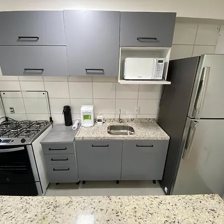 Apartamento Mirante Clube - Do Futuro Ii *