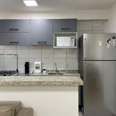 Mirante Clube - Do Futuro Ii Apartamento Fortaleza (Ceara)