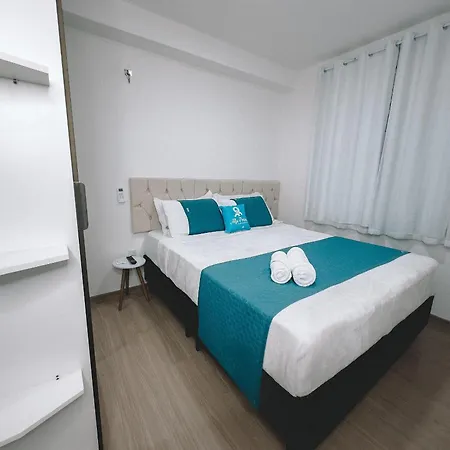 Apartamento Mirante Clube - Do Futuro Ii *