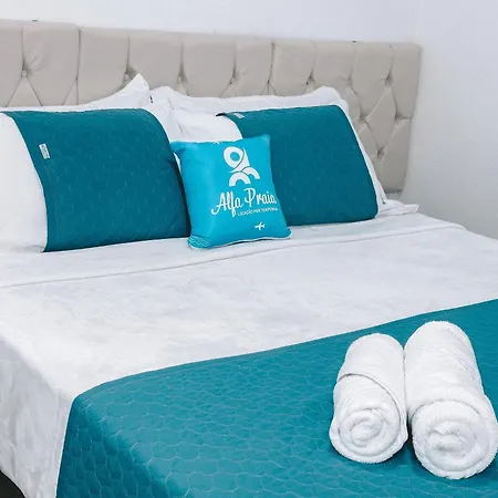 Apartamento Mirante Clube - Do Futuro Ii Fortaleza (Ceara)