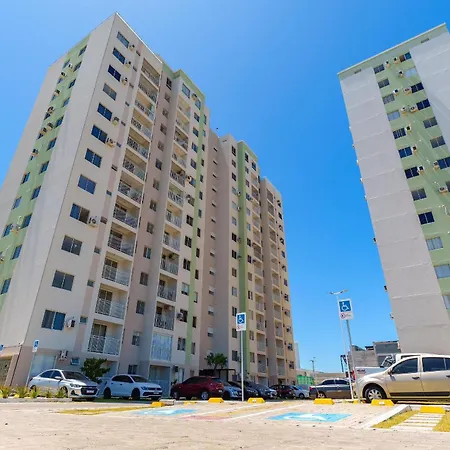 Mirante Clube - Do Futuro Ii Apartamento *