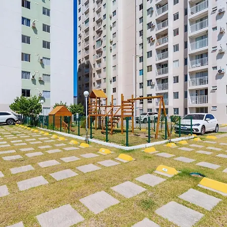 Mirante Clube - Do Futuro Ii Apartamento