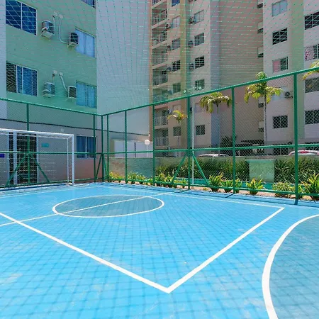 Mirante Clube - Do Futuro Ii Apartamento