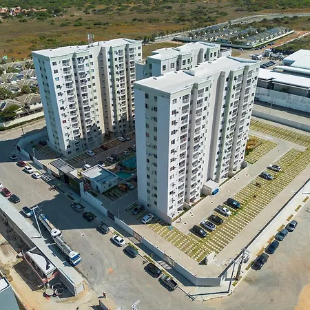Apartamento Mirante Clube - Do Futuro Ii Fortaleza (Ceara)