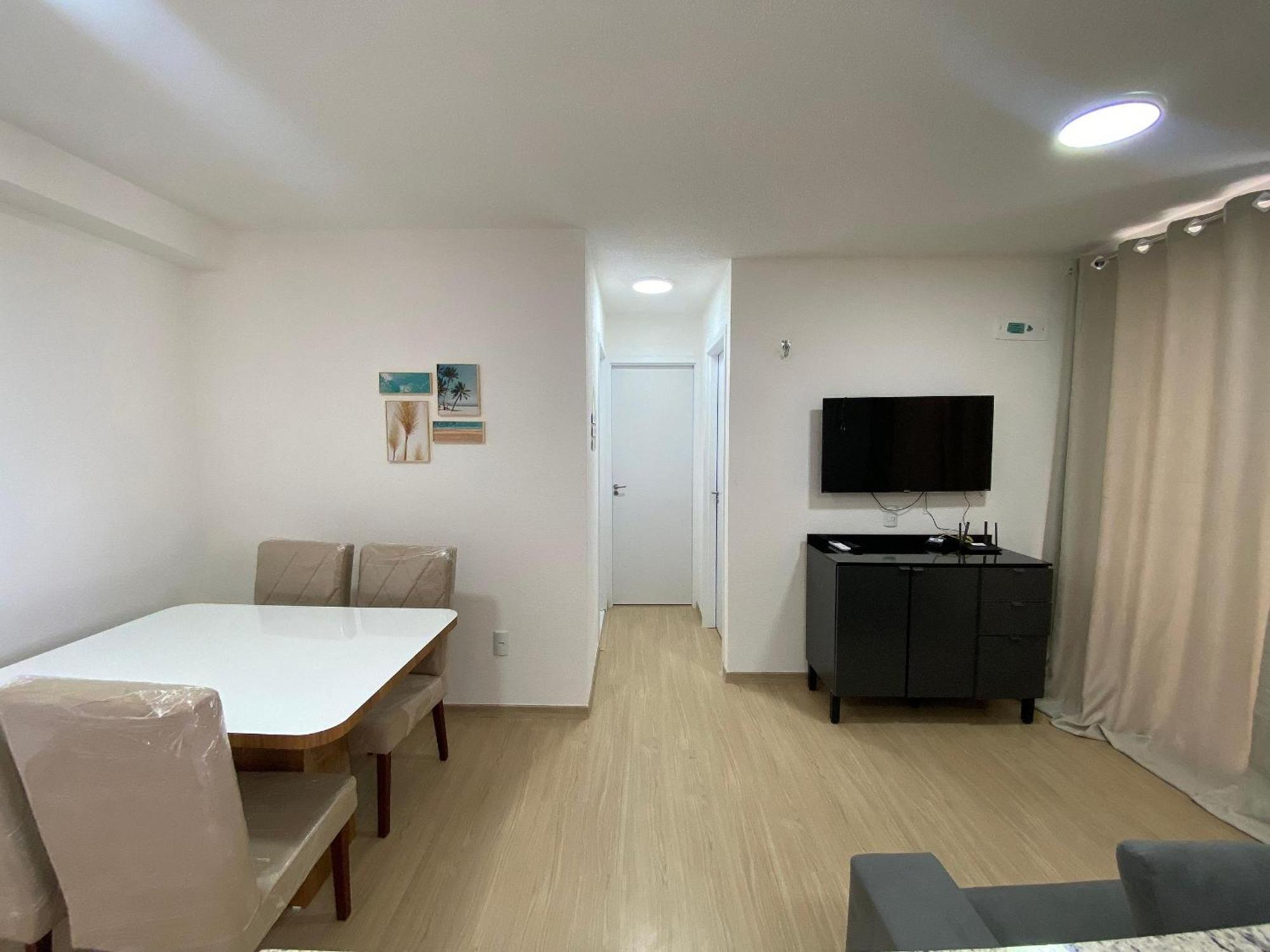 Mirante Clube - Do Futuro Ii Apartment *