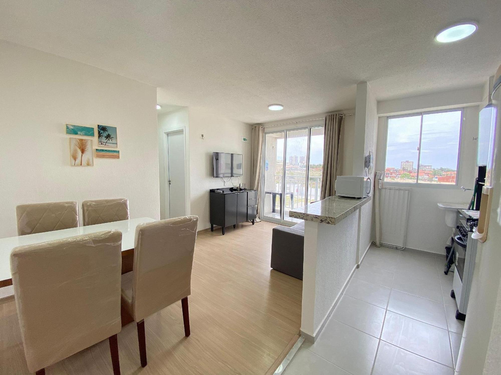 Mirante Clube - Do Futuro Ii Apartment *