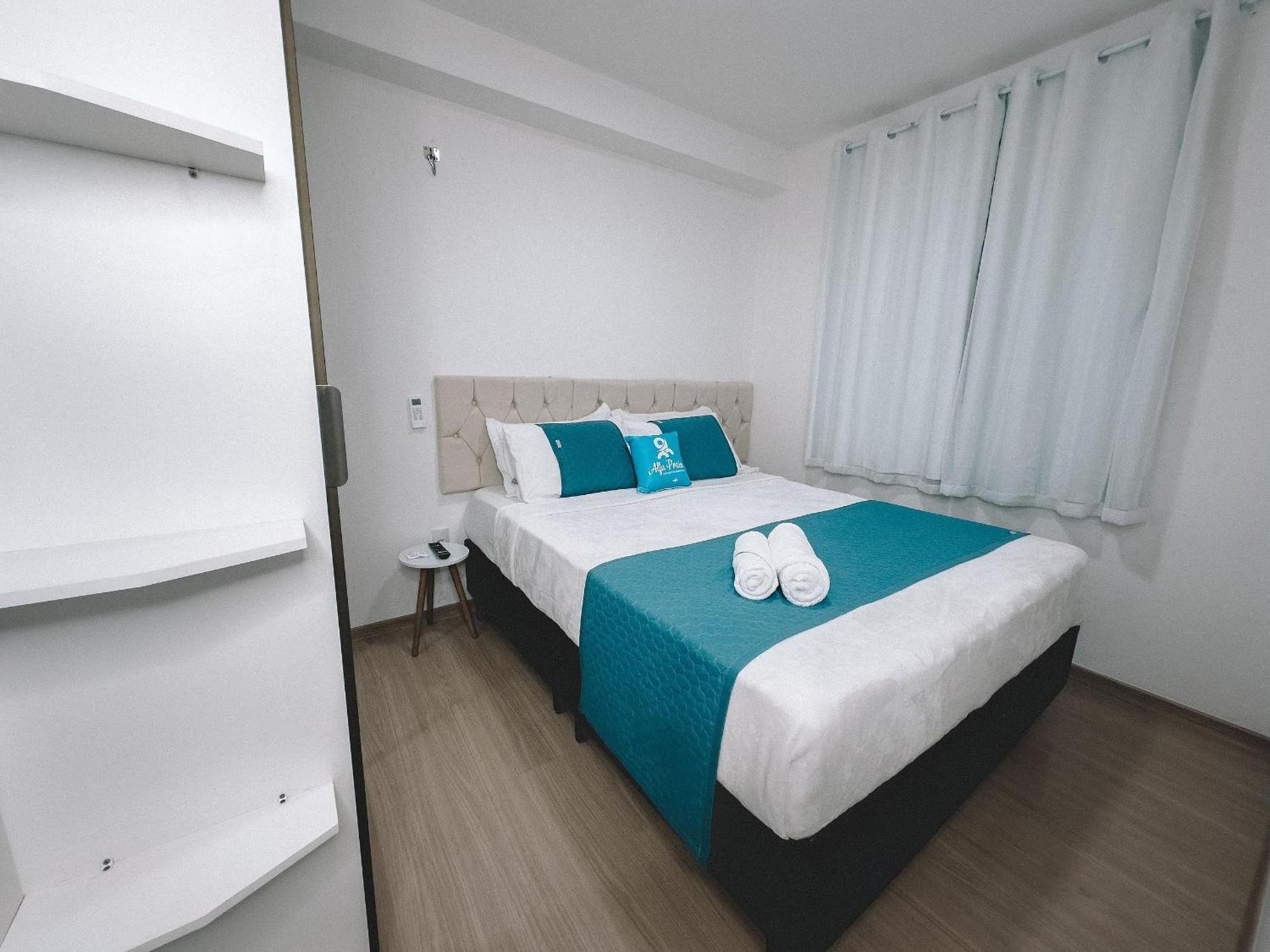 Apartamento Mirante Clube - Do Futuro Ii *