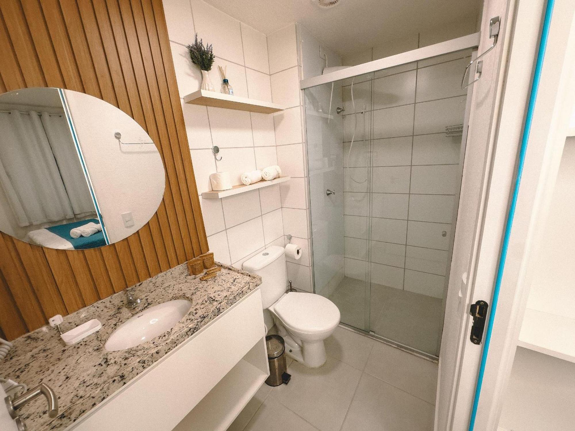 Mirante Clube - Do Futuro Ii Apartamento *