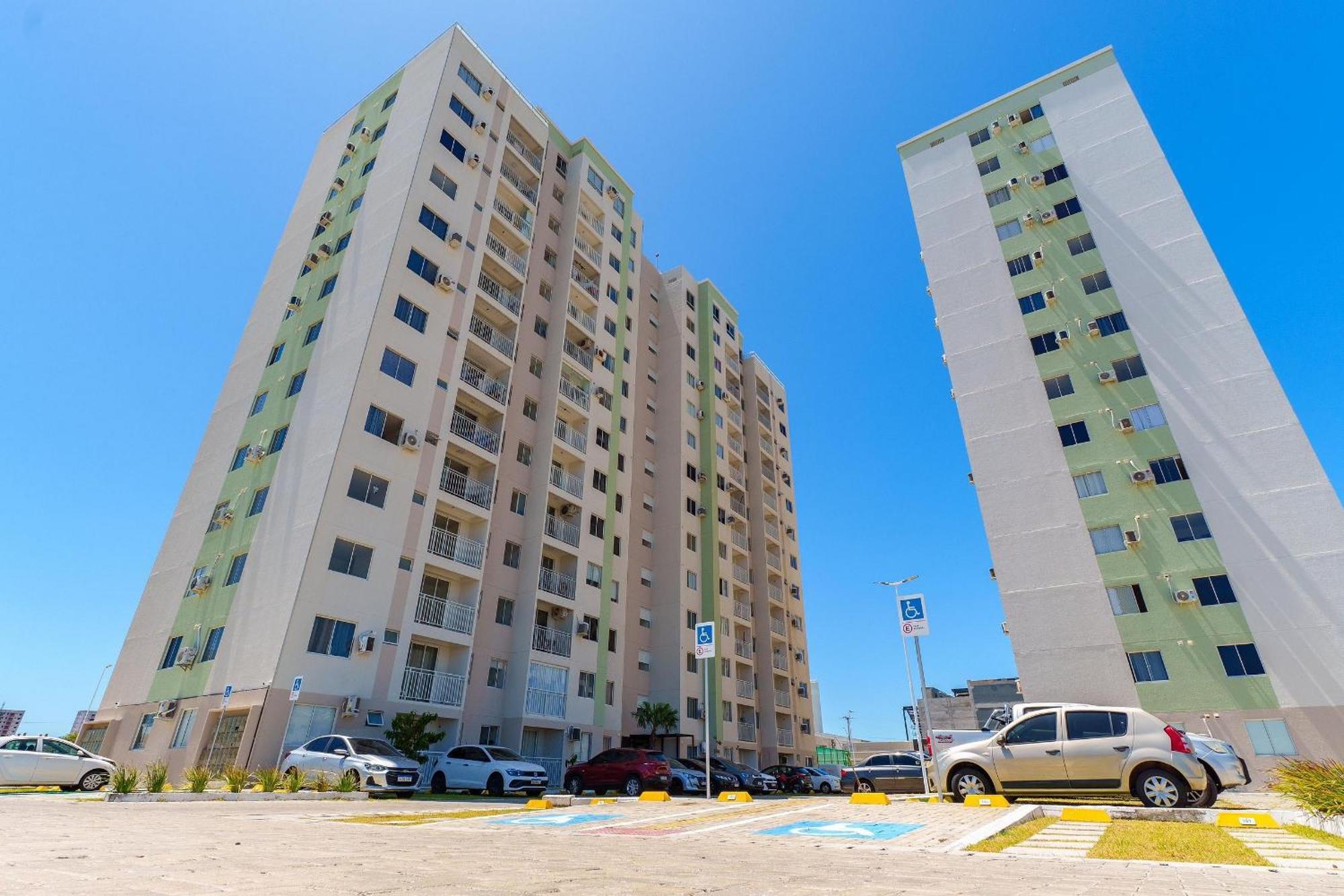 Mirante Clube - Do Futuro Ii Apartamento *