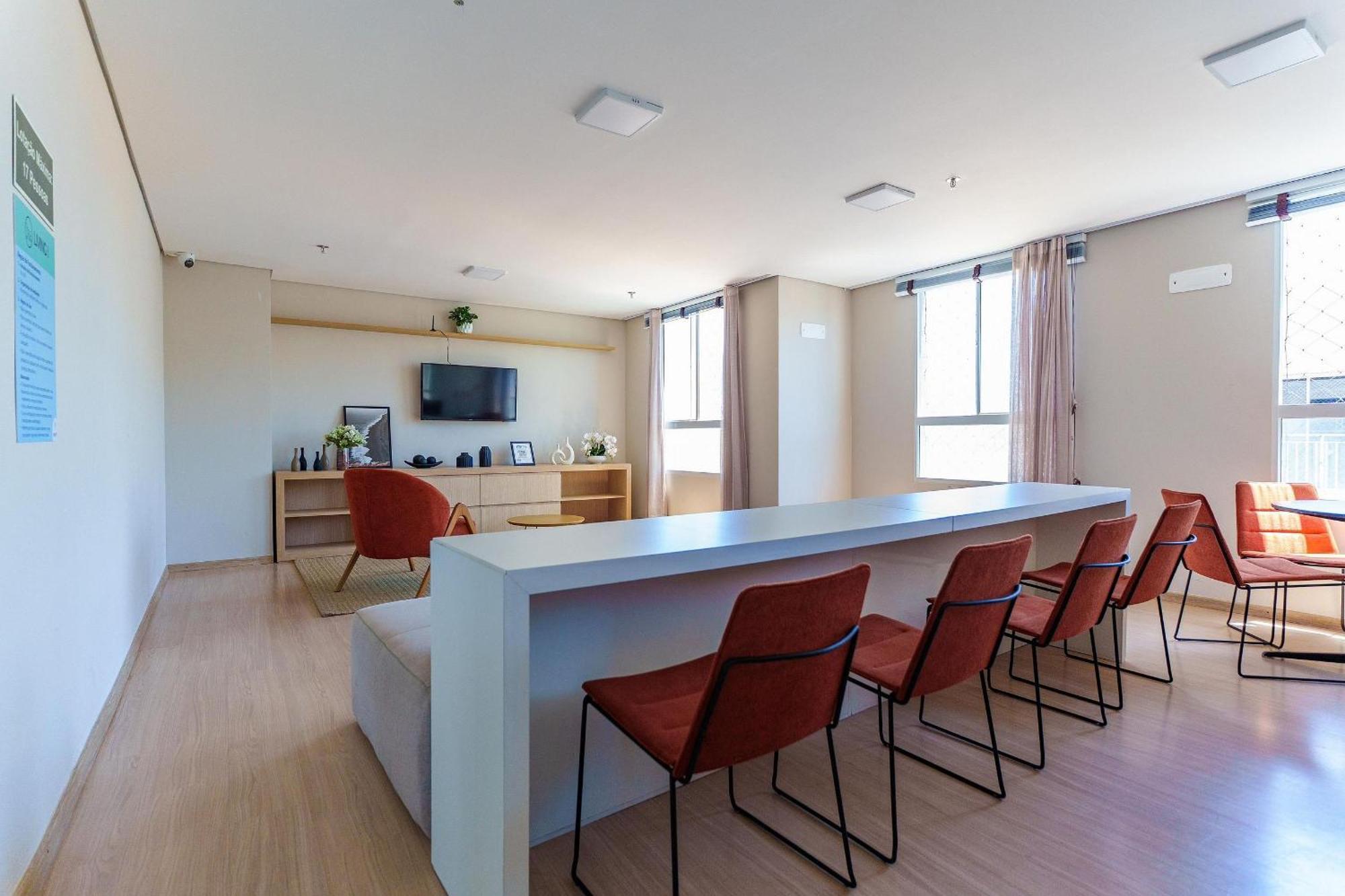 Mirante Clube - Do Futuro Ii Apartamento