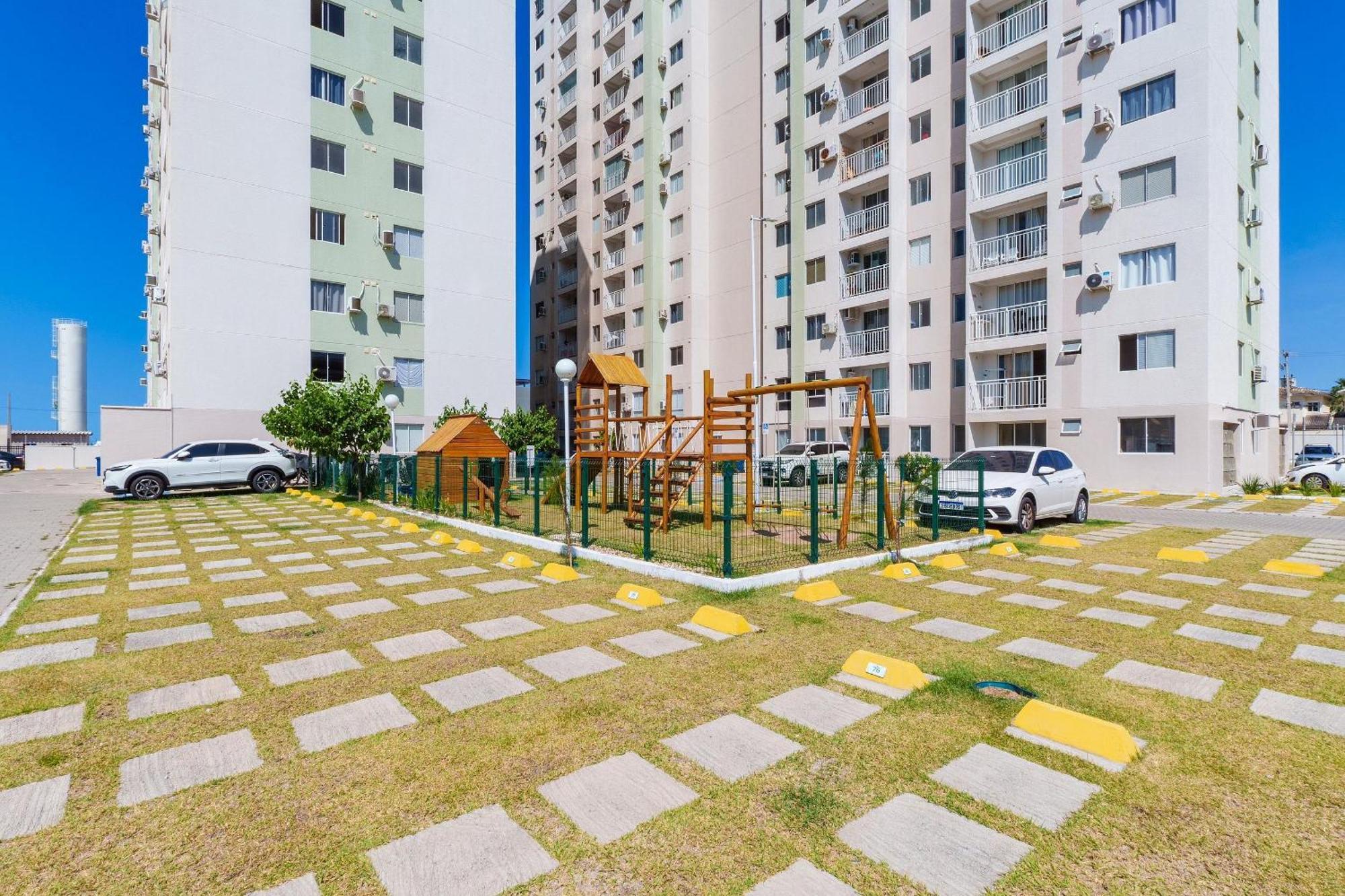 Mirante Clube - Do Futuro Ii Apartamento