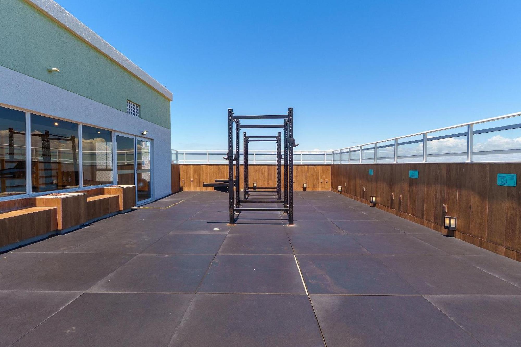 Mirante Clube - Do Futuro Ii Apartamento