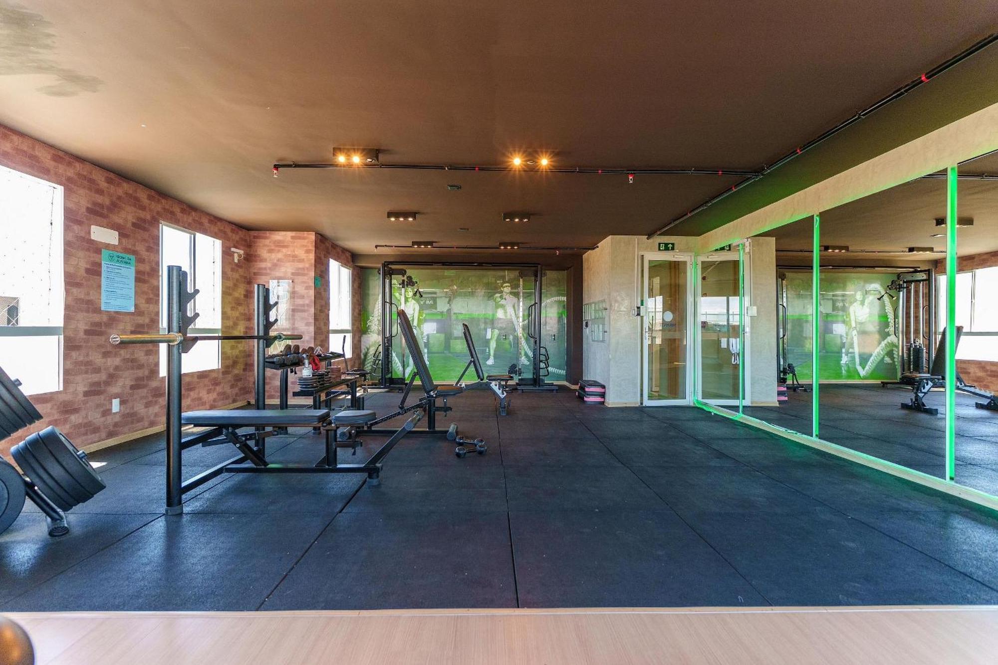 Mirante Clube - Do Futuro Ii Apartamento Fortaleza (Ceara)