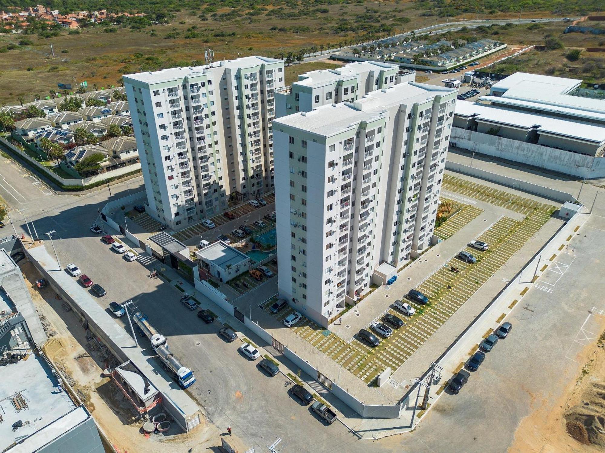 Apartamento Mirante Clube - Do Futuro Ii Fortaleza (Ceara)