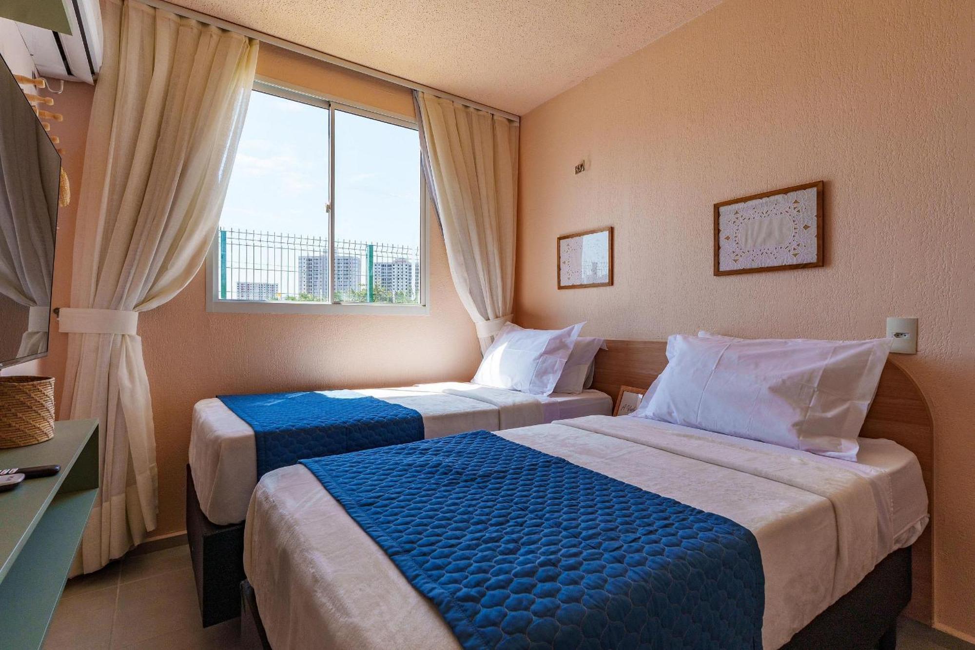 Mirante Clube - Do Futuro Ii Apartamento