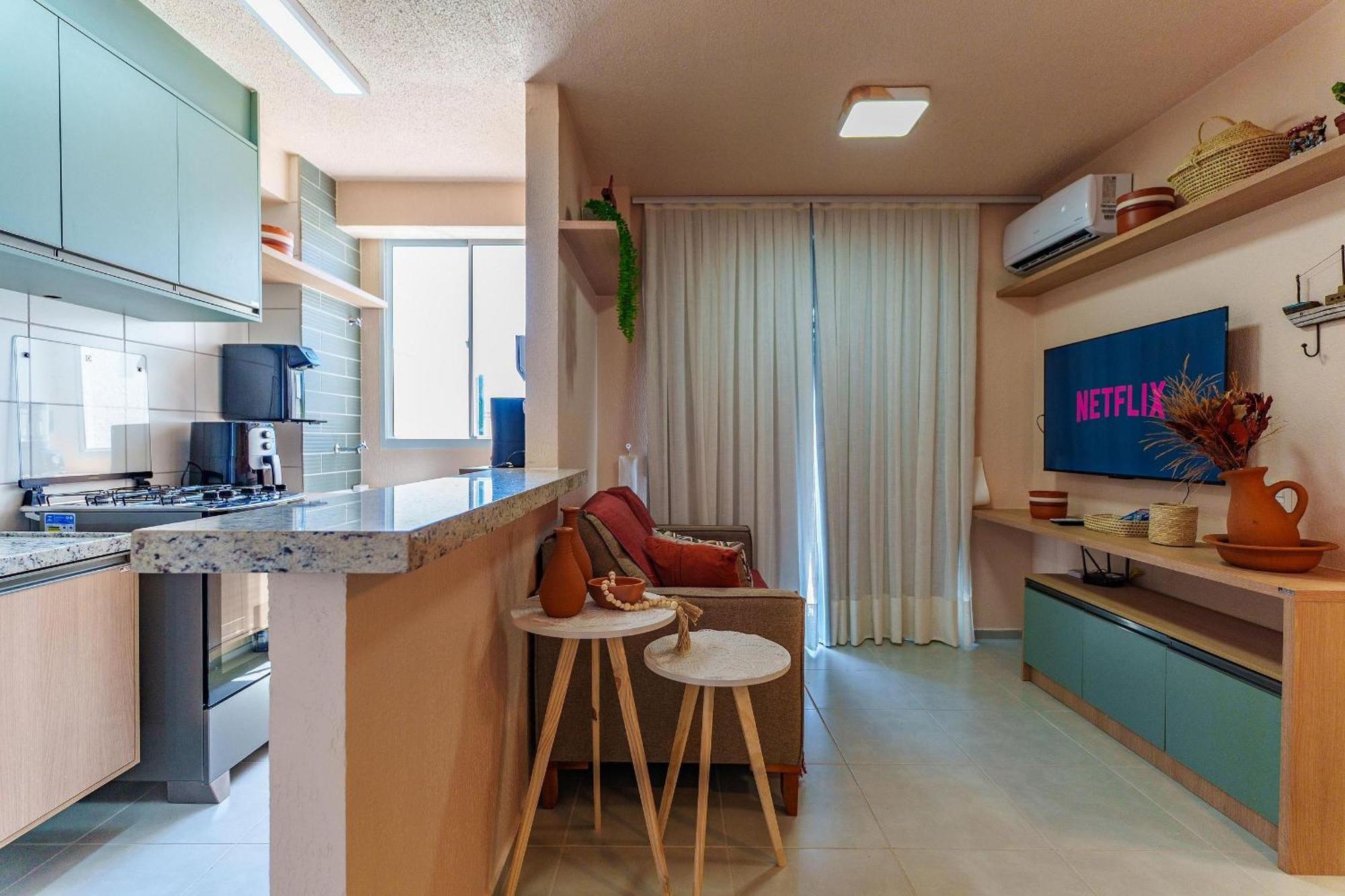 Mirante Clube - Do Futuro Ii Apartamento Fortaleza (Ceara)