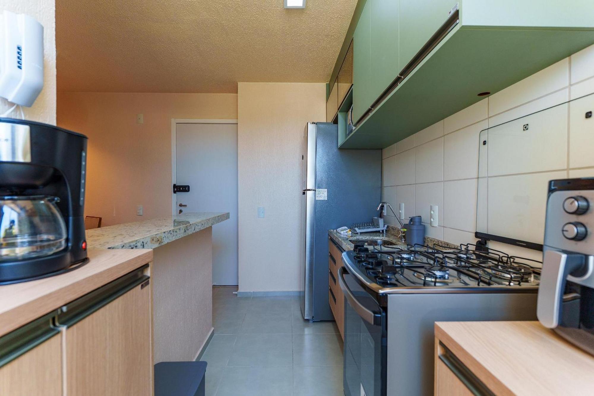 Apartamento Mirante Clube - Do Futuro Ii Fortaleza (Ceara)